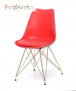 Стул Milan GD-ML красный 05 Onder Mebli