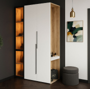 Модуль 1 (h-2400×400) Спейс Світ Меблів