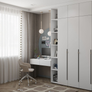 Модуль 2 (h-2400×400) Спейс Світ Меблів