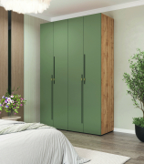 Модуль 2 (h-2400×400) Спейс Світ Меблів