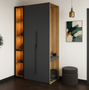 Антресоль 800 Спейс Світ Меблів