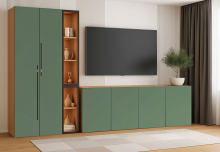 Комод 2Д Спейс Світ Меблів