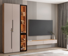 Модуль 2 (h-2400×800) Спейс Світ Меблів