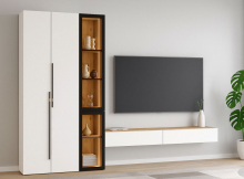 Модуль 2 (h-2400×800) Спейс Світ Меблів