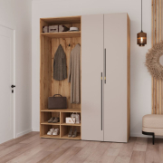 Модуль 3 (h-2200×400) Спейс Світ Меблів