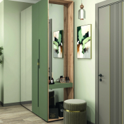 Модуль 1 (h-2200×400) Спейс Світ Меблів