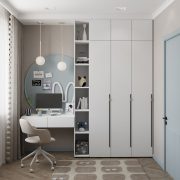 Модуль 1 (h-2400×800) Спейс Світ Меблів