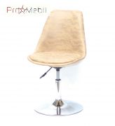 Стілець Milan Soft CH-Base НК жовтий MR-201 Onder Mebli