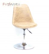 Стілець Milan Soft CH-Base НК жовтий MR-201 Onder Mebli