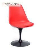 Стул Milan T-2 BK красный 05 Onder Mebli