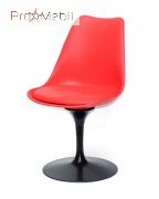 Стул Milan T-2 BK красный 05 Onder Mebli