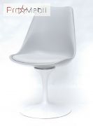 Стілець Milan T-2 WT сірий 35 Onder Mebli