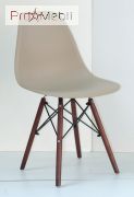 Стул Nik Walnut бежевый 06 Onder Mebli