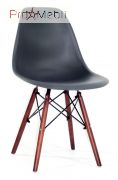 Стул Nik Walnut антрацит 01 Onder Mebli