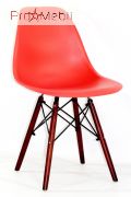 Стул Nik Walnut красный 05 Onder Mebli