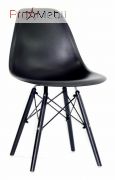 Стул Nik XXL BK черный 04 Onder Mebli