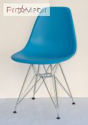 Стілець Nik CH-ML блакитний 51 Onder Mebli