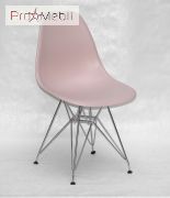 Стул Nik CH-ML розовый 63 Onder Mebli