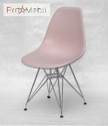 Стул Nik CH-ML розовый 63 Onder Mebli