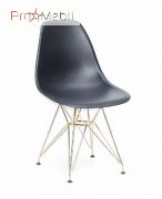 Стул Nik GD-ML черный 04 Onder Mebli