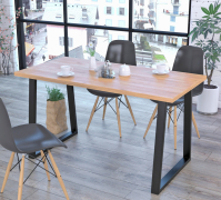 Стол обеденный Титан Loft Design