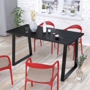 Стол обеденный Титан Loft Design