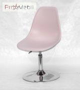 Стул Nik CH-Base розовый 63 Onder Mebli