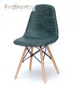 Стілець Lari НК зелений MR-202 Onder Mebli