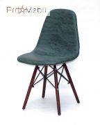 Стілець Lari W НК зелений MR-202 Onder Mebli