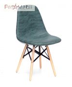 Стілець Lari XXL НК зелений MR-202 Onder Mebli