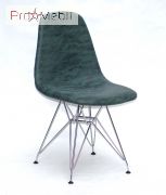 Стул Lari CH-ML НК зеленый MR-202 Onder Mebli