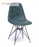 Стілець Lari BK-ML НК зелений MR-202 Onder Mebli