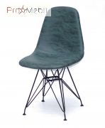 Стілець Lari BK-ML НК зелений MR-202 Onder Mebli