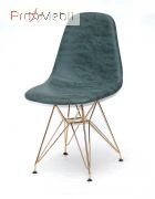 Стул Lari GD-ML НК зеленый MR-202 Onder Mebli