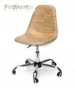 Стілець Lari Office НК жовтий MR-201 Onder Mebli