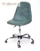Стілець Lari Office НК зелений MR-202 Onder Mebli