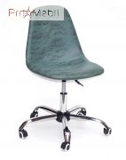 Стілець Lari Office НК зелений MR-202 Onder Mebli