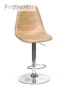Стул Lari Bar CH-Base НК желтый MR-201 Onder Mebli