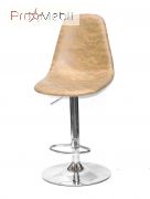 Стул Lari Bar CH-Base НК желтый MR-201 Onder Mebli