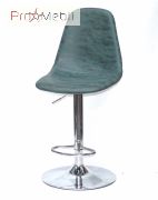 Стул Lari Bar CH-Base НК зеленый MR-202 Onder Mebli