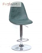 Стул Lari Bar CH-Base НК зеленый MR-202 Onder Mebli