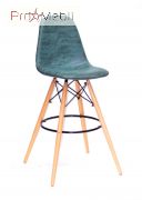 Стул Lari Bar НК зеленый MR-202 Onder Mebli