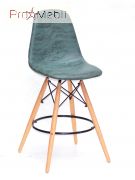 Стул Lari Полу-бар НК зеленый MR-202 Onder Mebli