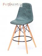 Стул Lari Полу-бар НК зеленый MR-202 Onder Mebli