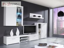 Вітрина reg 3 Samba біла Cama