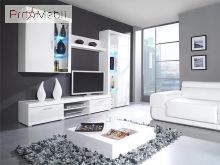 ТВ тумба reg 8 Samba біла Cama