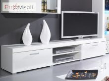 ТВ тумба reg 8 Samba біла Cama