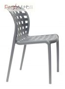Стілець Gari сірий 21 Onder Mebli