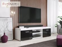 ТВ тумба reg 9 Samba чорна Cama