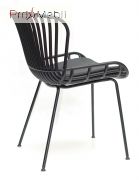 Стілець Damir чорний 04 Onder Mebli
